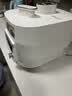 东芝（TOSHIBA）小白露风冷电压力锅 5L 4-8人高压锅家用多功能IH锁鲜0排气无感降压 纯钛0涂层+陶瓷双胆PC-50MXVC 实拍图