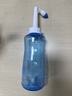 维德（WELLDAY）洗鼻器成人儿童生理盐水洗鼻冲鼻器鼻腔冲洗器500ml+90包洗鼻盐 实拍图