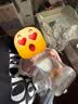 贝亲（Pigeon）自然实感第3代启衔奶嘴 宽口径奶嘴 L号-2只装  6个月以上 BA136 实拍图