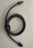 倍思苹果充电线双头type-c数据线PD100W适用iPhone17Promax/16e/15手机Mac电脑iPad华为荣耀小米1m 实拍图