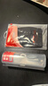 李宁（LI-NING）泳帽男女长发舒适布游泳帽时尚护耳不勒头不粘发泳帽 LSMP151黑色 实拍图