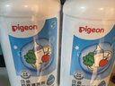 贝亲（Pigeon）奶瓶清洗剂婴儿专用玩具果蔬清洗剂清洁剂洗洁精实惠套装 700ml*2 实拍图