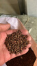 芦丁鸡垫料柏子壳粕柏树籽壳卢丁小鸡鹌鹑专用发酵床核桃砂除臭 优质清香柏籽壳垫料5斤 实拍图