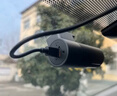 盯盯拍行车记录仪MINI Pro 1296P高清 星光夜视 智能语音声控 WiFi互联 实拍图