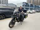 固特异（Goodyear）汽车轮胎 225/50R17 94Y EAG F1 ASY5 鹰驰5代 MO 原配奔驰C级 实拍图