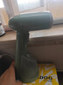 海尔（Haier）手持挂烫机25g蒸汽量250ml水箱小型蒸汽熨斗家用烫衣机差旅迷你便携式熨烫机HY-GW2502A 价保618 实拍图