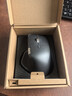 罗技（Logitech）大师系列 MX Master 4 高性能无线蓝牙鼠标  办公鼠标 静音鼠标  升级款 石墨黑 带无线接收器 实拍图
