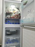 志高（CHIGO）双门冰箱家用小型一级能效办公室出租房宿舍用双开门中型二门电冰箱节能省电 一级能效-净味款177L【冷藏三层 冷冻三层】 实拍图