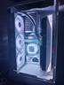 金河田（Golden field）Nexus Gold 1050W 白 ATX3.1台式电脑电源 金牌双认证/12V-2*6/日系主电容/稳压5090D显卡/压纹线 实拍图