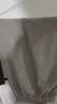 班尼路（Baleno）休闲裤男夏季长裤男士简约潮流直筒裤薄款冰丝夏天透气速干裤子男 实拍图
