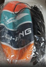 李宁（LI-NING）篮球儿童5号比赛室内外耐磨水泥地幼儿小学生青少年户外橡胶五号 实拍图