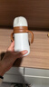 COOKSS婴幼儿保温杯奶瓶宝宝水杯儿童吸管杯学饮杯带刻度一岁小月龄外出 实拍图