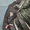 黑冰（BLACKICE）E系列鹅绒信封式睡袋户外露营成人羽绒睡袋 E700(新标准)松绿/L 晒单实拍图