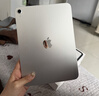 Apple/苹果 iPad11英寸 A16芯片2025年款 平板电脑 (128GB WLAN版/学习办公娱乐)银色 实拍图
