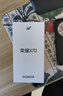 荣耀X70 12+256 幻夜黑  金标十面抗摔 8300mAh青海湖电池 IP69防水 荣耀绿洲护眼屏 AI手机 实拍图