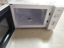 美的（Midea）快捷微波炉 家用小型 360°转盘加热 旋钮操控 易洁内胆（M1-L213B） 实拍图
