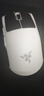 雷蛇（Razer）毒蝰V2pro专业版无线鼠标 电竞游戏 轻量化 对称型  白色(附专用防滑贴+Type-C充电接口) 实拍图
