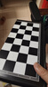 得力（deli）国际象棋套装折叠棋盘家用户外磁石国际象棋益智桌游开学礼物 实拍图