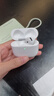 Apple/苹果 AirPods 4 搭配USB-C充电盒 苹果耳机 蓝牙耳机 适用iPhone/iPad/Mac 四代 实拍图