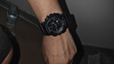卡西欧（CASIO）手表男G-SHOCK拆弹专家运动学生电子日韩表送男友礼物GA-100CF-1A 实拍图