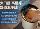 苏泊尔（SUPOR）足浴泡脚桶全自动按摩加热2026高深过小腿洗脚盆电动恒温足疗生日长辈520礼物实用送老婆男女朋友 【舒适款】-三档按摩力度+记忆功能+恒温速热 实拍图