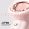 康夫（CONFU）11萬轉高速等離子護髮中空無葉風筒送女友生日禮物F9粉【為港澳臺精選】 实拍图