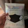 CICIBELLA口罩日本3D立体撞色美颜防晒防粉尘修颜男女通用透气网红新款10枚 实拍图