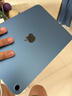 Apple/苹果 iPad11英寸 A16芯片2025年款 平板电脑 (128GB WLAN版/学习办公娱乐)蓝色 实拍图