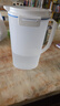 阿司倍鹭（ASVEL）塑料冷水壶大容量凉水壶泡茶壶果汁壶扎壶食品级耐高温日本进口2L 实拍图