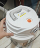 德尔玛（Deerma）【重磅新品】TJ700S 干吹两用吸尘器 家用商用 吸尘器桶式大吸力 整机降噪设计ZN-530 实拍图
