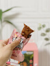三只松鼠纯肉卤味礼盒2415g/盒/21袋 肉食猪肉脯肉干鸭舌六一端午团购送礼 实拍图