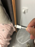 Apple/苹果 type-c转lightning闪电充电线-1米 手机数据线 旗舰店原装苹果iphone14/13promax快充线 实拍图