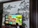 华为Vision智慧屏 5 75英寸 鸿蒙AI搜片Super MiniLED一级能效国家补贴Pura 90 Pro投屏好搭档电视机 实拍图