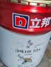 立邦乳胶漆京雅居金标超值净味120二合一无添加内墙漆18L/约25KG 实拍图
