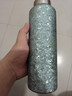 REVOMAX锐虎保温杯男款大容量水杯316不锈钢保温暖水瓶学生上学专用-辰黑 实拍图