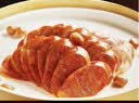 王家渡低温香肠正宗四川特产麻辣香肠350g猪肉腊肠腊味肉肠下酒菜 实拍图