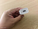 绿联5v1a充电头器USB插座头适用苹果iPhone17/16/15/14华为小米荣耀OPPO安卓等手机手表耳机电源适配器 实拍图