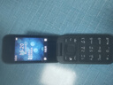 诺基亚 NOKIA 2660 Flip 4G 移动联通电信 双卡双待  翻盖手机 备用手机 老人老年手机 学生手机 黑色 实拍图