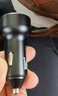 纽曼（Newmine）车载充电器超级快充一拖三汽车点烟器充电器车载快充华为苹果17转换头 实拍图