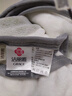 洁丽雅新款加厚保暖6D立体雪花绒系列-毛毯 奶茶小熊1.5*2 实拍图