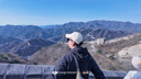 骆驼山海夹克外套男女士潮流防风休闲运动户外登山服春秋季M13CA6V040 实拍图