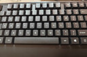 联想生态品牌异能者 有线键盘 商务办公键盘 台式机/小新笔记本适用 防泼溅 手托键盘有线  黑色K102 实拍图