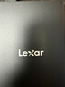 雷克沙（Lexar）E100 2.5英寸外置硬盘盒 笔记本电脑台式机SATA固态机械硬盘盒 USB3.2高速读取 即插即用  实拍图