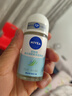 妮维雅（NIVEA）抑汗香体腋下止汗露干爽滚珠活力清新爽身走珠液50ml*3 520礼物 实拍图