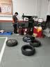 三角（Triangle） 轮胎/汽车轮胎 165/65R15 81H TE307a 适配零跑T03/黑猫/白猫 实拍图
