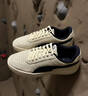 彪马（PUMA）经典美式休闲小白鞋男女新款夏运动板鞋CAVEN 391939 杏仁糖色-海军蓝-09 41 晒单实拍图