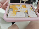 志高（CHIGO）炒酸奶机炒冰机冰淇淋机儿童自制炒冰板304钢六一儿童节礼物粉色【加大号带防尘盖】 实拍图