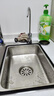 海尔（Haier）净水器家用厨下1200G流速母婴RO反渗透直饮净水机加热一体机餐边柜壁挂式管线机接自来水全屋套装 【性能套装】即热管线机+净水器 实拍图