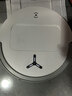 科沃斯【T50pro升级款】T50S扫地机器人全自动扫拖一体家用毛发0缠超薄水箱版(支持鸿蒙智联) 实拍图