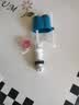 菲时达（Feishida） 通用老式抽水马桶坐座便水箱配件浮球进水阀排水阀冲水水箱按钮 简易通用进水阀 实拍图
